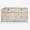 Brooke 6-Drawer Dresser -Lulu Andgeorgia Shop arch 6 drawer dresser 0577 f91d3936 4fc0 4982 85a7 1e0cfd18c18c