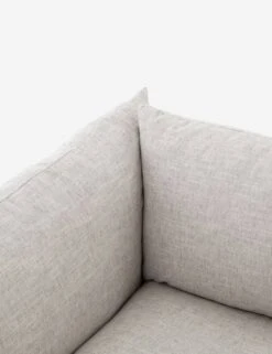 Arlen Slipcover Sofa -Lulu Andgeorgia Shop arlen sofa light gray 1