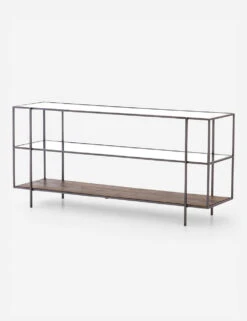 Asher Console Table -Lulu Andgeorgia Shop asher console table brown 1 1564991625 1