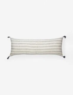 January Long Lumbar Pillow -Lulu Andgeorgia Shop aspen ash 1 1 m 1 f8723158 713a 45b5 bffe 16e7298511e0