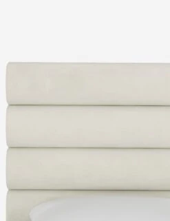 Bailee Platform Bed -Lulu Andgeorgia Shop bailee channel platform bed antique white 3 1