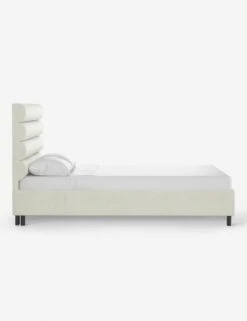 Bailee Platform Bed -Lulu Andgeorgia Shop bailee channel platform bed antique white 4 1 44b1e676 1a93 4436 9479 59a398966e36