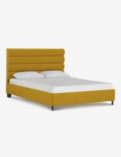 Bailee Platform Bed -Lulu Andgeorgia Shop bailee channel platform bed citronella 1 2