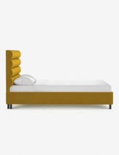 Bailee Platform Bed -Lulu Andgeorgia Shop bailee channel platform bed citronella 4 2
