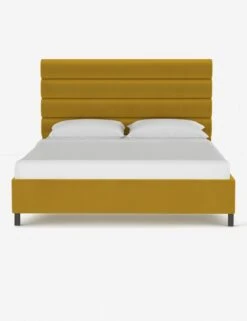 Bailee Platform Bed -Lulu Andgeorgia Shop bailee channel platform bed citronella 6