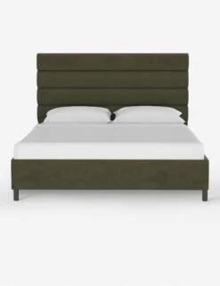 Bailee Platform Bed -Lulu Andgeorgia Shop bailee channel platform bed regal moss 5 1886f8e1 d627 4b7b b079 4733dcc8b026