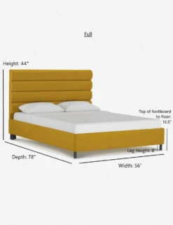 Bailee Platform Bed -Lulu Andgeorgia Shop bailee f 3 301bb05a cf5a 444b 93bd 80571a7d4c4b