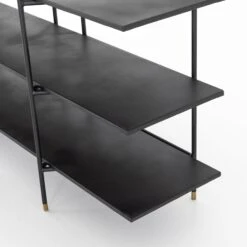 Ceil Console Table -Lulu Andgeorgia Shop balck2