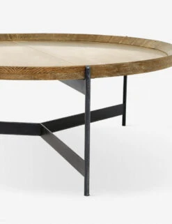 Becca Coffee Table -Lulu Andgeorgia Shop becca coffee table oak 3 1 1