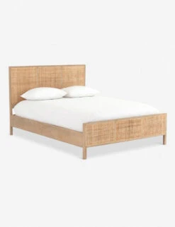 Hannah Platform Bed -Lulu Andgeorgia Shop bellamy bed natural 10 ac02eb2c 4445 4ebe a2d0 eeeb7cc05100