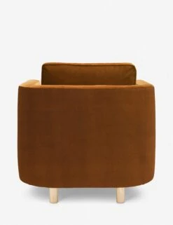 Belmont Accent Chair By Ginny Macdonald -Lulu Andgeorgia Shop belmont accent chair velvet cognac 4 5eade766 7abe 45b9 bcac 37f0ecc0444b