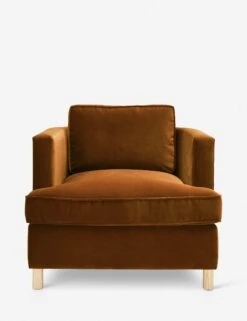 Belmont Accent Chair By Ginny Macdonald -Lulu Andgeorgia Shop belmont accent chair velvet cognac d9952963 4ada 4bb3 a30a 1c969b04526f