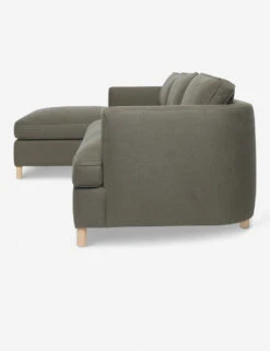 Belmont Sectional Sofa By Ginny Macdonald -Lulu Andgeorgia Shop belmont sectional laf linen loden 5 1 ae9afdce bdee 41cb 93d9 7ac1fe55546d