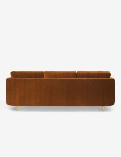 Belmont Sectional Sofa By Ginny Macdonald -Lulu Andgeorgia Shop belmont sectional velvet cognac 2 rtf 4cdc3e4e a9a6 4392 a4a7 66e94557fa10