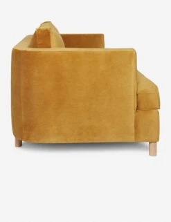 Belmont Sofa By Ginny Macdonald -Lulu Andgeorgia Shop belmont sofa golden rod 4