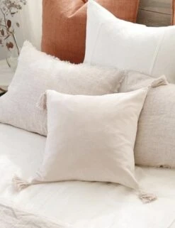 Bianca Velvet Pillow By Pom Pom At Home -Lulu Andgeorgia Shop bianca 1 m 828e3df9 7006 4e6a 9e24 51ad19d7d9b6