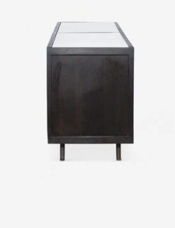 Blythe Media Console -Lulu Andgeorgia Shop blythe media console black and oak 5 df0ae078 7562 40a6 84b8 9e07d7ceabff