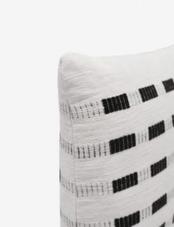 Bertu Pillow By Bole Road Textiles -Lulu Andgeorgia Shop bole road textiles bertu pillow cover onyx 0202 994e7a54 63cf 41d1 8336 4083dc25343d