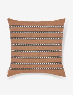 Kombulcha Pillow By Bolé Road Textiles -Lulu Andgeorgia Shop bole road textiles kombulcha pillow cover tan 0203 3ce45844 e6bc 4915 a8fd a8ed0e0cd4ab