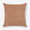 Negus Pillow By Bolé Road Textiles -Lulu Andgeorgia Shop bole road textiless negus pillow cover tan 0209 25e2c096 e1b0 45ea 9066 b7b9cc99be24