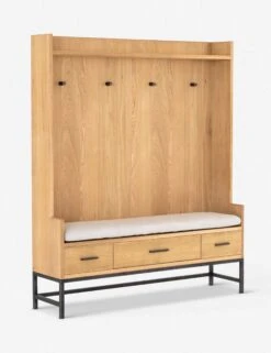 Bolen Bench -Lulu Andgeorgia Shop bolen entry bench 3 1 1