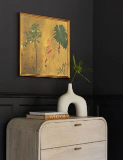 Botanical Study, Jamaica Print By Frederic Edwin Church -Lulu Andgeorgia Shop botanicalstudy1