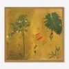 Botanical Study, Jamaica Print By Frederic Edwin Church -Lulu Andgeorgia Shop botanicalstudy3
