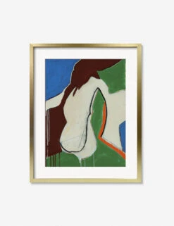 Still Movement Print By Brant Gordon -Lulu Andgeorgia Shop brant gordon still movement gold frame 5127b512 6c09 4258 8de3 16f12328a631