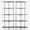 Ceil Bookcase -Lulu Andgeorgia Shop ceil bookshelf iron 10
