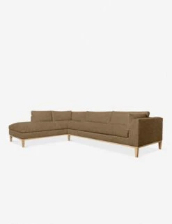 Charleston Sectional Sofa -Lulu Andgeorgia Shop charleston raf sectional pebble 2 1