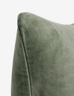 Charlotte Velvet Pillow -Lulu Andgeorgia Shop charlotte velvet lumbar pillow moss 610 2 1 c688560d e282 4a18 aee6 a0ed18eb1076