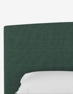 Chase Platform Bed -Lulu Andgeorgia Shop chase curved platform bed conifer green 3 1