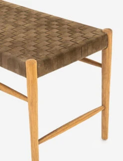 Tess Leather Bench -Lulu Andgeorgia Shop cird 372m1 083 det 3 1