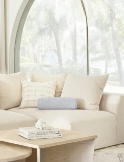 Claudette Bolster Pillow 9 Claudette Bolster Pillow -Lulu Andgeorgia Shop claudette bolster pillow ice blue 0972 final site crop