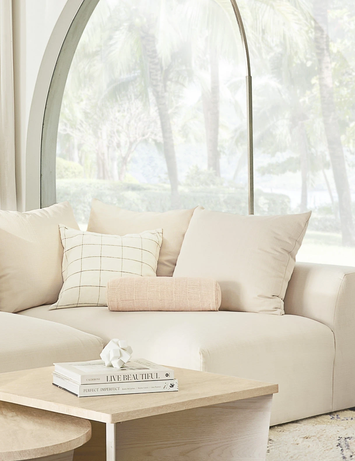 Claudette Bolster Pillow 5 Claudette Bolster Pillow - Image 5