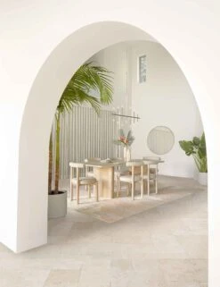 Saba Round Mirror -Lulu Andgeorgia Shop colette rug dining room 0131 final site crop 1