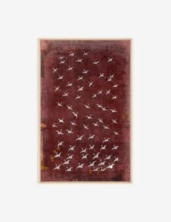 Crane Stencil 2 Wall Art By ZBC House -Lulu Andgeorgia Shop crane stencil 2 web 1 a2ce4807 e1b2 482f b7ea 42ea853cb6e0