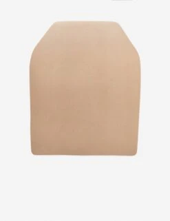 Tate Bench -Lulu Andgeorgia Shop curved bench buff como 3