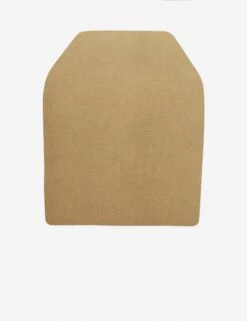 Tate Bench -Lulu Andgeorgia Shop curved bench wheat lebico 3