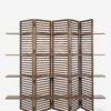 Dafne Bookcase -Lulu Andgeorgia Shop dafne screen dark walnut 2