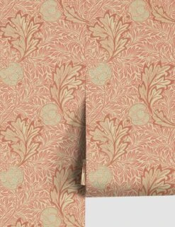 Morris & Co. Apple Wallpaper -Lulu Andgeorgia Shop dmsw216688 9cf7ec7e f1ac 4f86 bbe3 a6f935bfd5a8 SITECROP