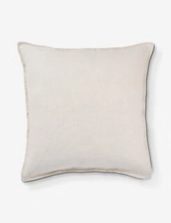 Emalita Linen Pillow -Lulu Andgeorgia Shop emalita pillow white new 1564991625