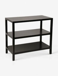 Emmeline Nightstand -Lulu Andgeorgia Shop emmeline side table black 4