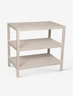 Emmeline Nightstand -Lulu Andgeorgia Shop emmeline side table white 3