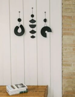 Bend Wall Hanging By Circle & Line -Lulu Andgeorgia Shop encircle wall black style 2 cab2a5c0 7b22 4fba 8683 9c36a0d1227d