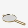 Poise Hand Mirror By Ferm Living