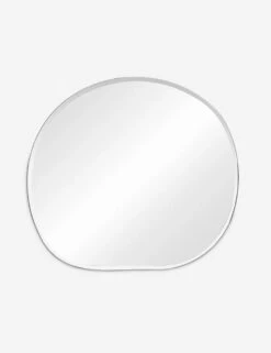 Pond Mirror By Ferm Living -Lulu Andgeorgia Shop fermLIVING AW21 PondMirrorSmall 1104263762 1