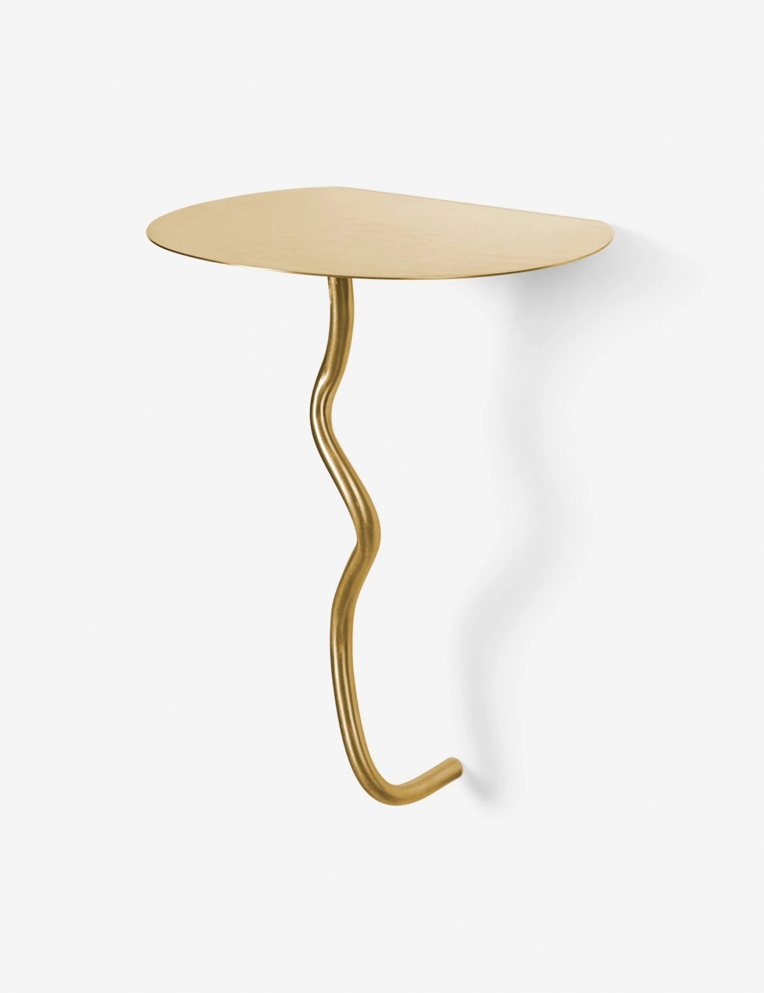 Curvature Wall Table By Ferm Living 3 Curvature Wall Table By Ferm Living - Image 3