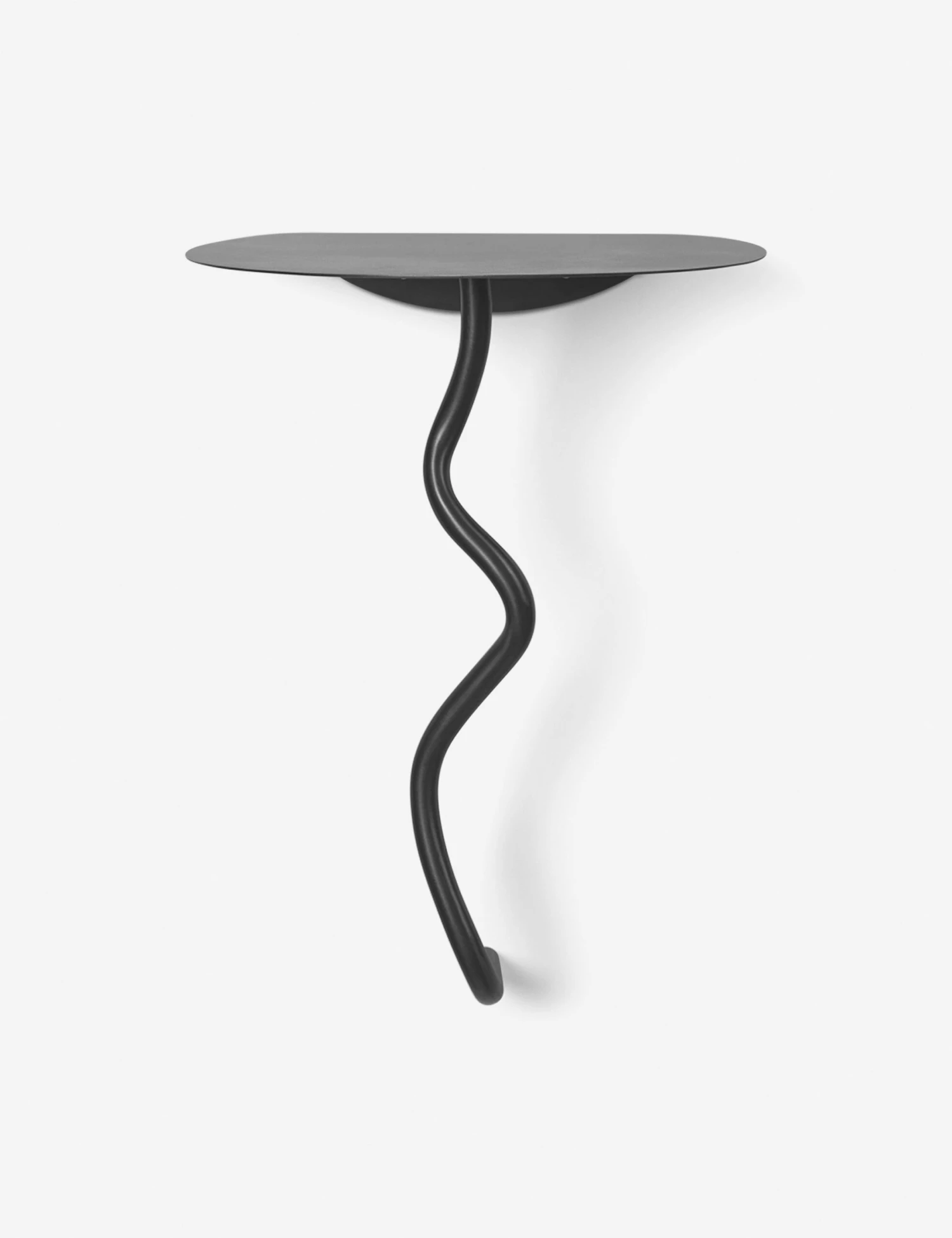 Curvature Wall Table By Ferm Living 4 Curvature Wall Table By Ferm Living - Image 4