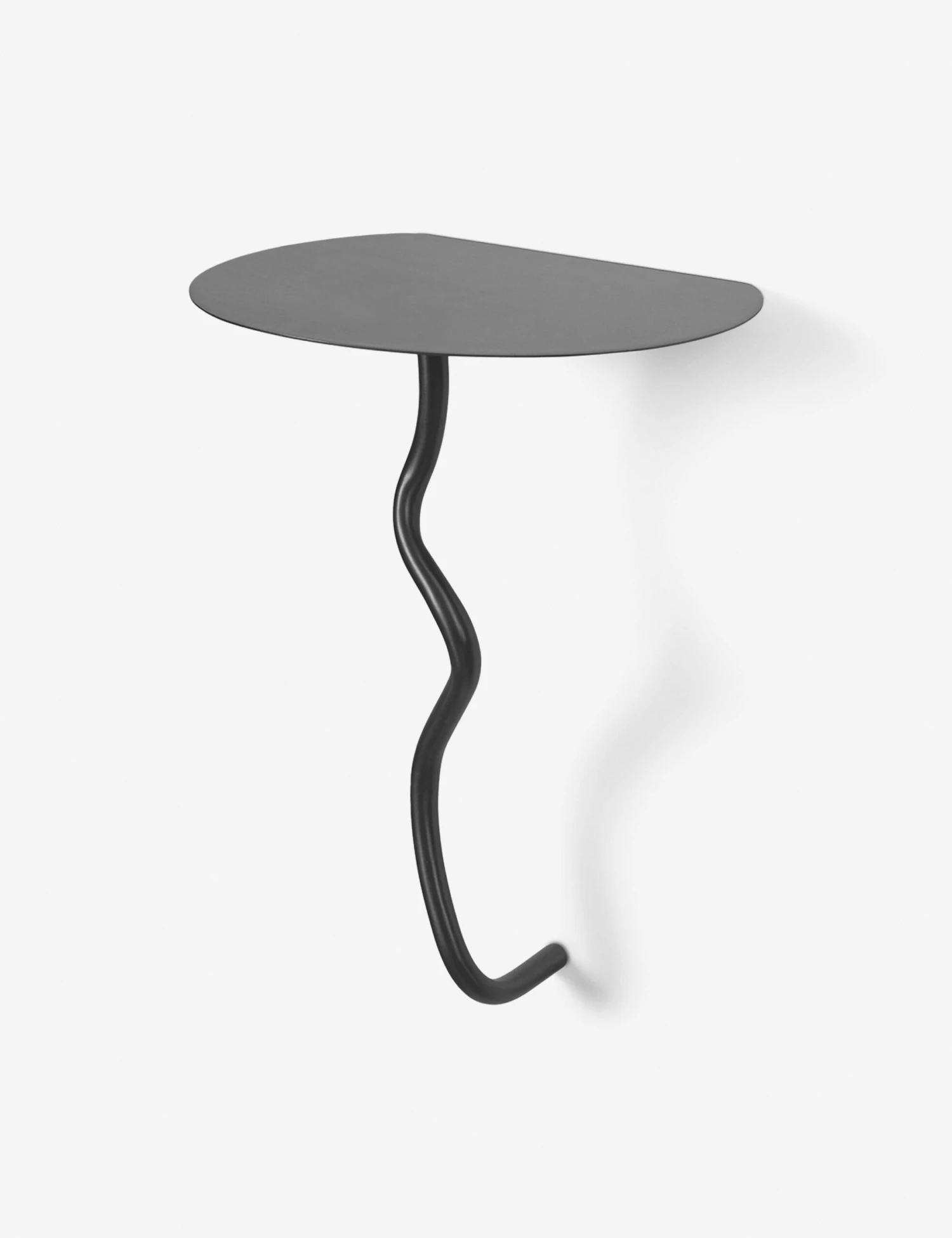 Curvature Wall Table By Ferm Living 6 Curvature Wall Table By Ferm Living - Image 6
